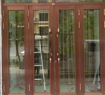 大庆隆升达门业-不锈钢门