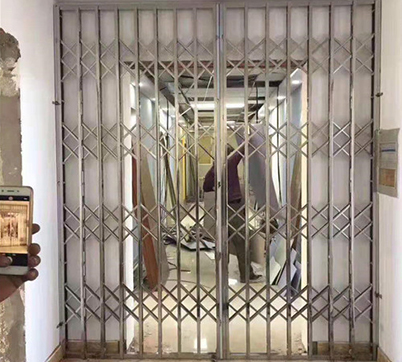 大庆隆升达门业-拉闸门