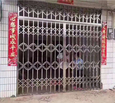 大庆隆升达门业-拉闸门