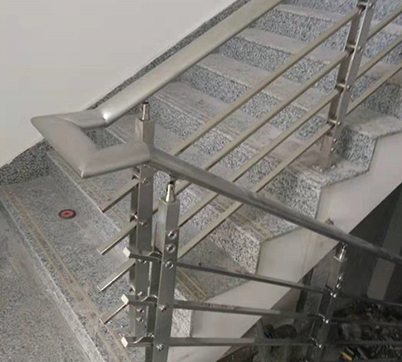 大庆隆升达门业-各种楼梯扶手