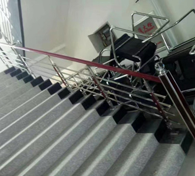 大庆隆升达门业-各种楼梯扶手