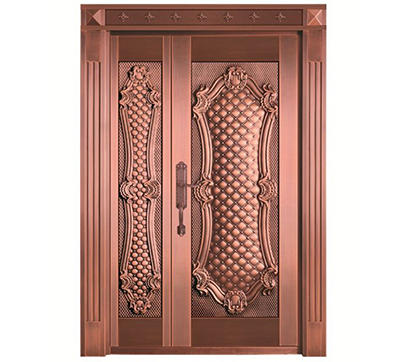 大庆隆升达门业-铜门