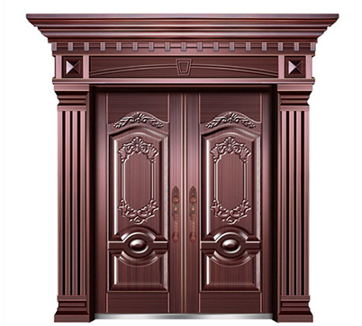 大庆隆升达门业-仿铜门