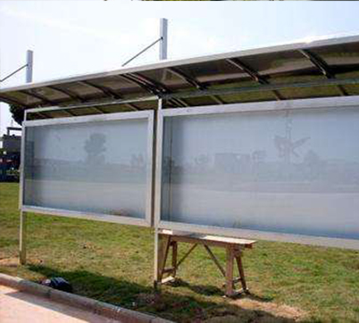 大庆隆升达门业-宣传栏