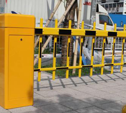 大庆隆升达门业-道闸