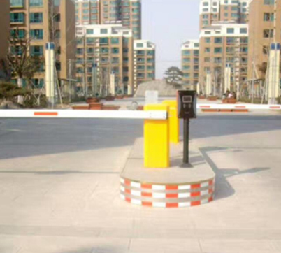 大庆隆升达门业-道闸