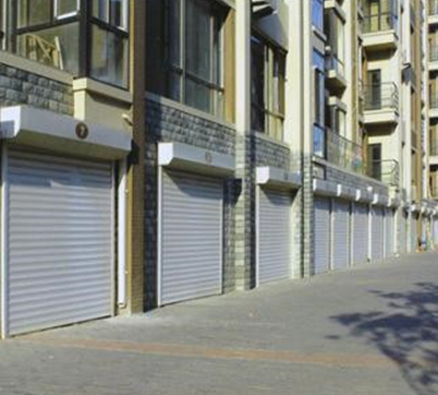 大庆隆升达门业-欧式保温卷帘门