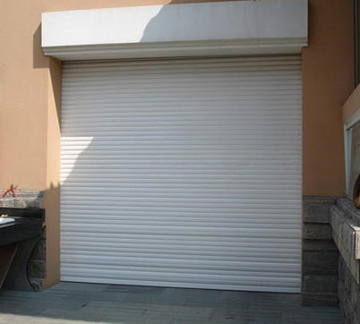 大庆隆升达门业-欧式保温卷帘门