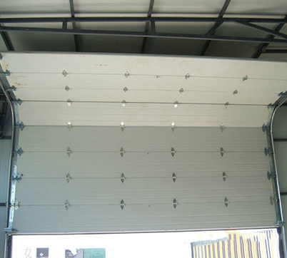 大庆隆升达门业-翻板门