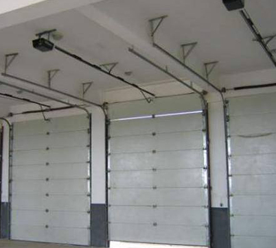 大庆隆升达门业-翻板门