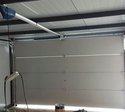 大庆隆升达门业-翻板门