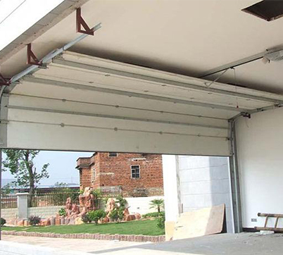 大庆隆升达门业-翻板门