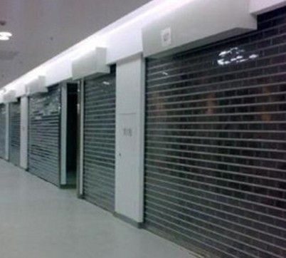 大庆隆升达门业-水晶卷帘门