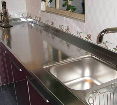 大庆隆升达门业-不锈钢台面