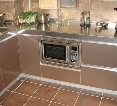 大庆隆升达门业-不锈钢台面