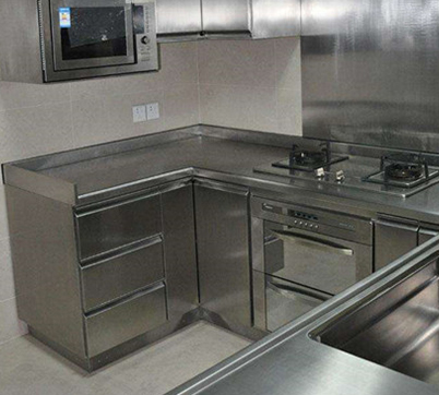 大庆隆升达门业-不锈钢台面