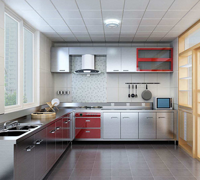 大庆隆升达门业-不锈钢台面