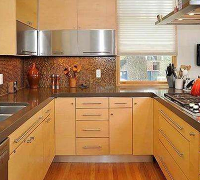 大庆隆升达门业-不锈钢台面