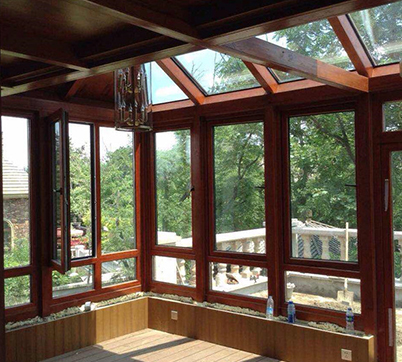 大庆隆升达门业-阳光房