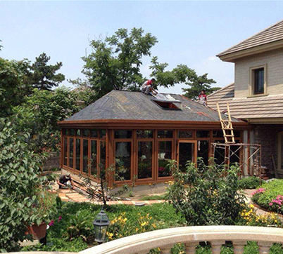 大庆隆升达门业-阳光房