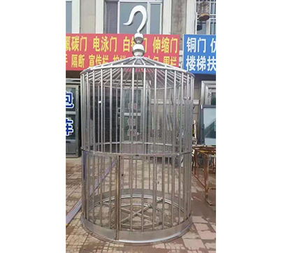 大庆隆升达门业-不锈钢制品