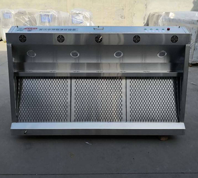 大庆隆升达门业-不锈钢排烟罩