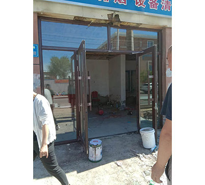 大庆隆升达门业-氟碳门