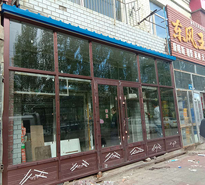 大庆隆升达门业-氟碳门