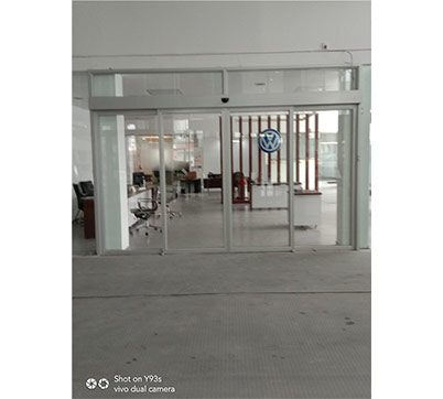 大庆隆升达门业-氟碳门