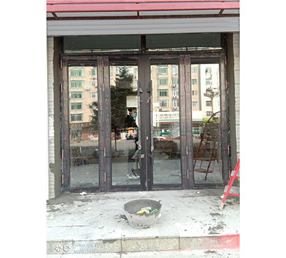 大庆隆升达门业-氟碳门