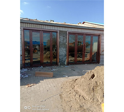 大庆隆升达门业-氟碳门