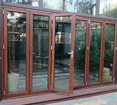 大庆隆升达门业-氟碳门