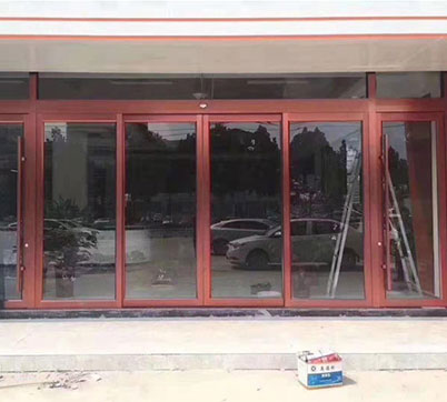 大庆隆升达门业-氟碳门